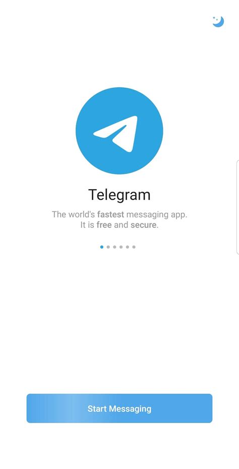 Скачать Telegram APK для Android .